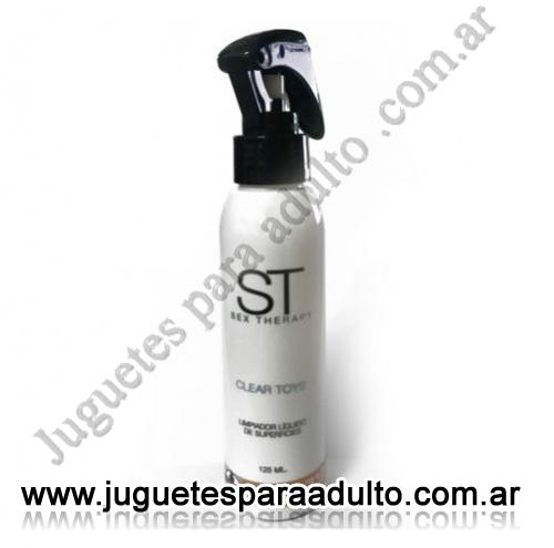 ACEITES Y LUBRICANTES, Lubricantes sex therapy, Limpiador de productos eróticos Clear Toys con gatillo Aceites y lubricantes, Lubricantes sex therapy, Limpiador de productos eróticos Clear Toys con gatillo